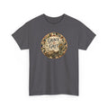Grace & Grit Graphic Tee — Vintage Floral Inspirational T-Shirt