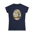 She Tends This Place - Women's Softstyle Tee