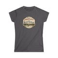 Don't Charllottesville My Scottsville! - Women's Softstyle Tee