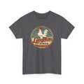 Lumpkins Diner Vintage Rooster T-Shirt