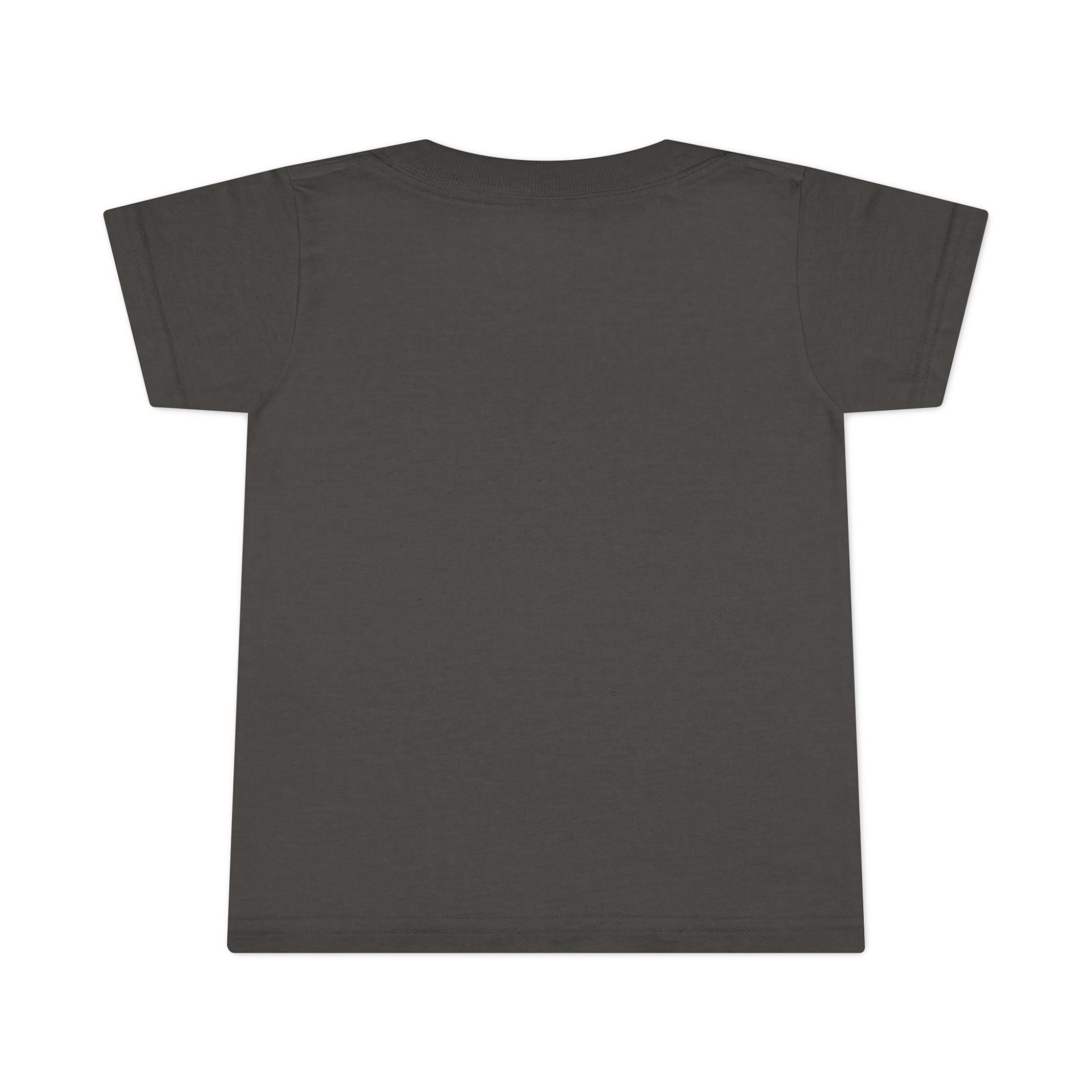 Toddler T-Shirt — "James River Raised" Scenic Virginia River Graphic