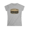 Scottsville, Population - Just Right - Women's Softstyle Tee