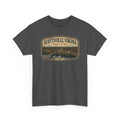Scottsville, Virginia Vintage Scenic T‑Shirt