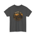 Volunteer Fire Department T-Shirt — Scottsville Firefighters Tribute Tee