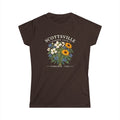 Scottsville Garden Club - Women's soft style tee