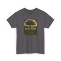 Esmont Built Here Tree Graphic Tee — Vintage Rustic Pride T-Shirt