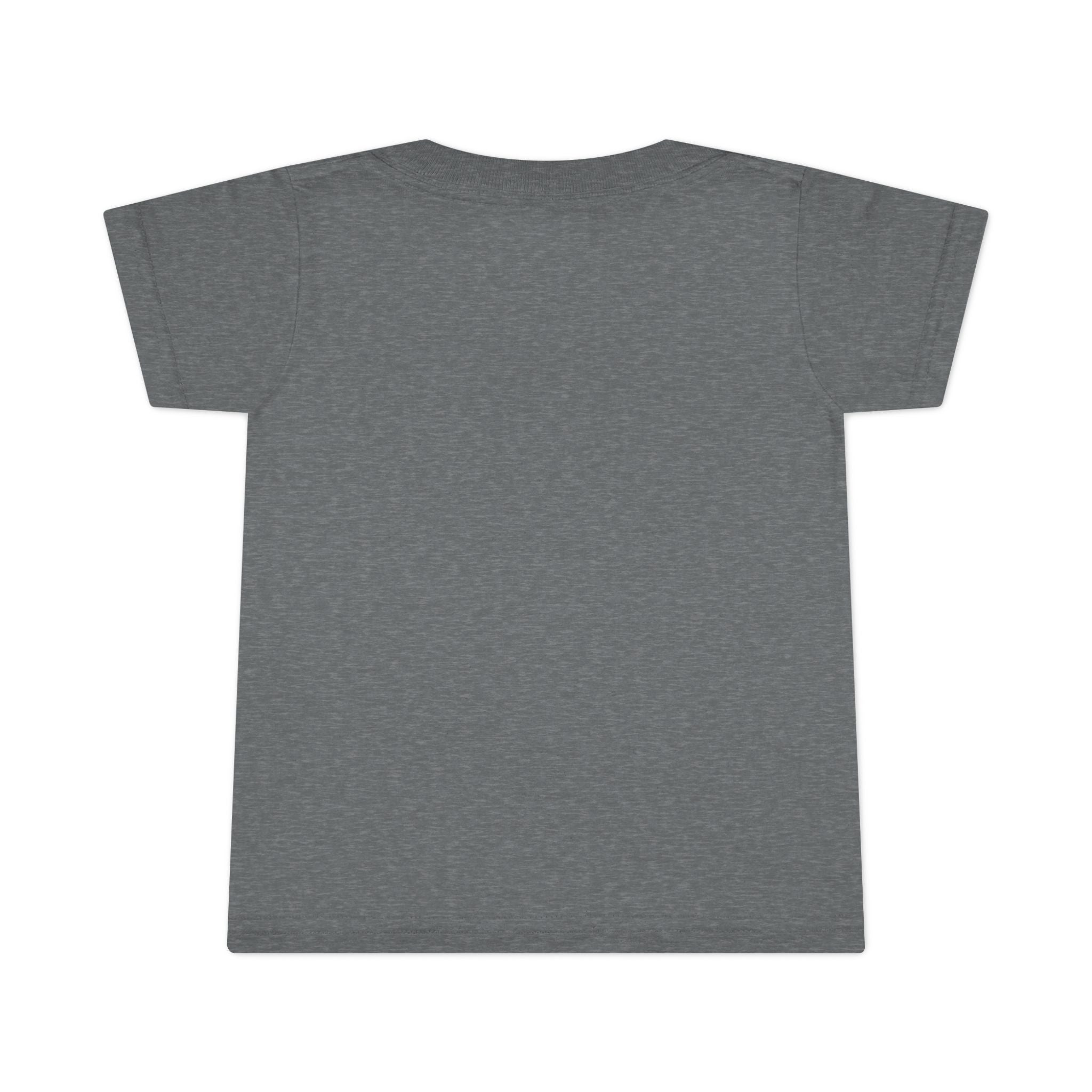 Toddler T-Shirt — "James River Raised" Scenic Virginia River Graphic
