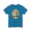 She Tends This Place Vintage Floral Tee